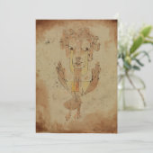 ポール・クレー – アンジェルス・ノヴス カード (スタンド正面)