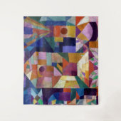 ポール・クレー・キャッスルガーデン タペストリー (正面)