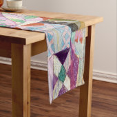 ポール・クレー・キャッスル・ガーデン ショートテーブルランナー (インサイチュ)