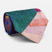 ポール・クレー・キャッスル・ガーデン ネクタイ (ロール)