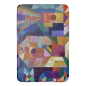 ポール・クレー・キャッスル・ガーデン バスマット (正面縦)