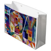 ポール・クレー・キャッスル・ガーデン ラージペーパーバッグ (正面アングル)