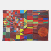 ポール・クレー・キャッスル&サン キッチンタオル (横)