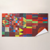 ポール・クレー・キャッスル&サン バスタオル (バスタオル)