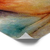 ポール・クレー・キャットアンドバード ポスター (角)