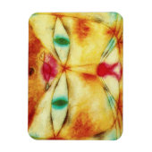 ポール・クレー・キャット・アンド・バードマグネット マグネット (縦)