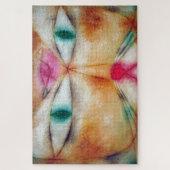 ポール・クレー・キャット・アンド・バード ジグソーパズル (縦)