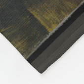 ポール・クレー・コレクション・オブ・フィギュア フリースブランケット (角)