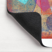 ポール・クレー・サンセット マウスパッド (コーナー)