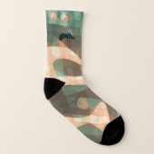 ポール・クレー – ザバーベットヌースとネズミソックス ソックス (左内側)