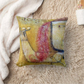 ポール・クレー・ジョグ クッション (ブランケット)