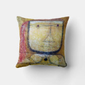 ポール・クレー・ジョグ クッション (裏面)