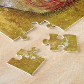 ポール・クレー・ジョグ ジグソーパズル (側面)