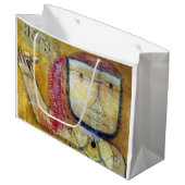 ポール・クレー・ジョグ ラージペーパーバッグ (正面アングル)