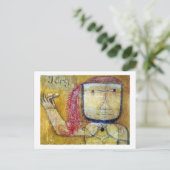 ポール・クレー・ジョルグ ポストカード (スタンド正面)