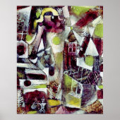 ポール・クレー – スワンプレジェンド ポスター (正面)