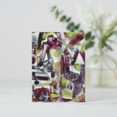 ポール・クレー – スワンプレジェンド ポストカード (スタンド正面)