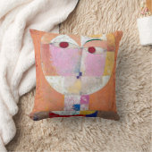 ポール・クレー・セネシオ クッション (ブランケット)