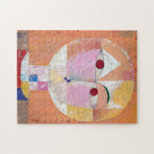 ポール・クレー・セネシオ ジグソーパズル (横)