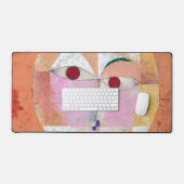 ポール・クレー・セネシオ デスクマット (キーボード&マウス)