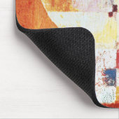 ポール・クレー「セネシオ」 マウスパッド (コーナー)