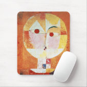 ポール・クレー「セネシオ」 マウスパッド (マウス)