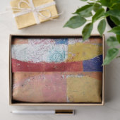 ポール・クレー・セネシオ 薄葉紙 (ギフト)