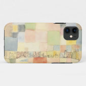 ポール・クレー – ヌエールシュタットテイユin M Case-Mate iPhoneケース (裏面(横))