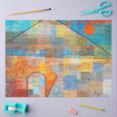 ポール・クレー・パーナッサム 薄葉紙 (クラフト)