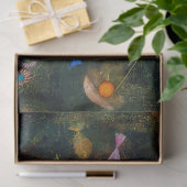 ポール・クレー・フィッシュ魔法 薄葉紙 (ギフト)