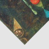 ポール・クレー・フィッシュ魔法 薄葉紙 (詳細)