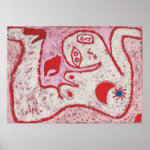 ポール・クレー ポスター (正面)