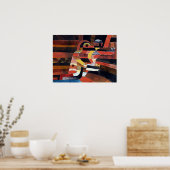 ポール・クレー・ラバーズ ポスター (キッチン)