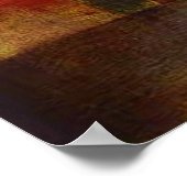 ポール・クレー・レッドバルーンポスター ポスター (角)