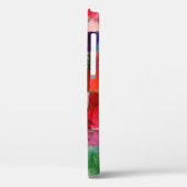 ポール・クレー・レッド・グリーンとバイオレット Case-Mate iPhoneケース (裏面 / 左)