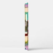 ポール・クレー・レッド・グリーンとバイオレット Case-Mate iPhoneケース (裏面 / 右)