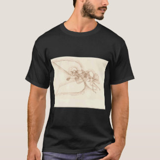 ポール・クレー 流れの中の六つの閾 ( アブストラクト Tシャツ