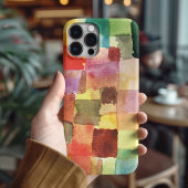 ポール・クレー「無題」 iPhoneケース