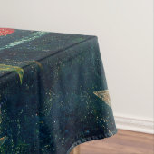 ポール・クレー 魚の魔法 アブストラクト 絵画 グラフィックアート テーブルクロス (インサイチュ)