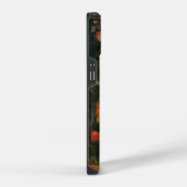 ポール・クレー - 魚の魔法 iPhoneケース (右側面)