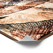 ポール・クレー – C.-C.=フィッシュ、抽象芸術・アート ポスター (角)