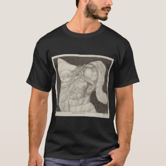 ポール・クレー Pflanzen Bild 8.B, 1925 ( 抽象的なパターン ) Tシャツ