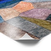 ポール・クレー | Promontorio Ph | フォトプリント (角)