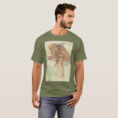 ポール・クレー Tシャツ (正面フル)
