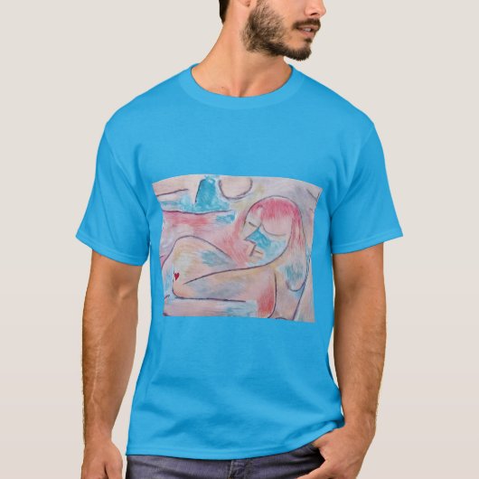 ポール・クレー Tシャツ (正面)