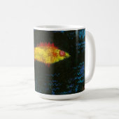 ポール・クレー – The Goldfish コーヒーマグカップ (正面右)