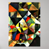 ポール・ク絵画リーと卵 ポスター (正面)