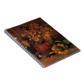 ポール・ゴーガンの『希望（L'Esperance）のある静物』 ノートブック (右側)