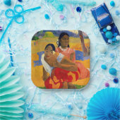 ポール・ゴーガン - あなたはいつ結婚するの? ペーパープレート (パーティー)