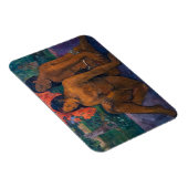 ポール・ゴーガン - そして彼らの体の黄金 マグネット (右側)